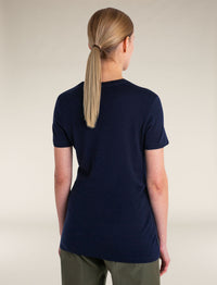 Icebreaker Merino 150 Tech Lite III SS - Women's